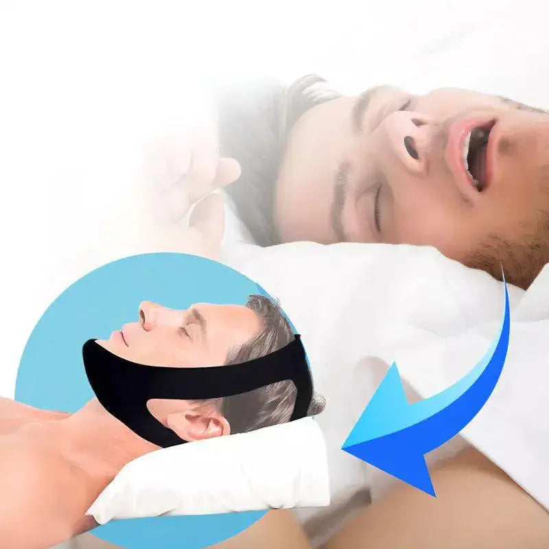 Máscara Anti Apneia AirSync – Sincronia Respiratória com Conforto Máximo